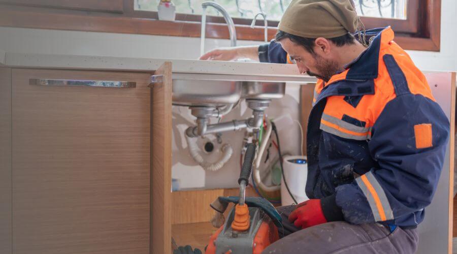 leaky faucet repair in Budd Lake, NJ